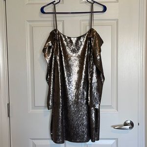 ✨Host Pick✨ Express Sequin Mini Dress